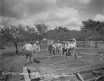 "How to keep from growing old, Buffalo Gap, Texas, Presbyteran's Encampment Park" by Basil Clemons 1887-1964