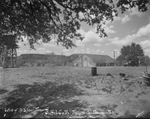 "West of the water tower, Buffalo Gapt, Texas, Presbyterian's Encampment Park" by Basil Clemons 1887-1964