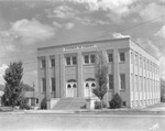 Church of Christ, Breckenridge, Texas by Basil Clemons 1887-1964