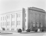 First Methodist Church, Breckenridge, Texas by Basil Clemons 1887-1964