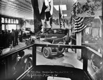 "The Auto Show, Breckenridge, Texas, April 12-15, 1926 in Robbins-Mason, Incorporated" by Basil Clemons 1887-1964