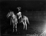 Mabel Strickland at the Fat Stock Show by Basil Clemons