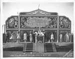 Southwestern Exhibition and Fat Stock Show by Basil Clemons 1887-1964