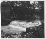 Donnell Mill and Dam by Basil Clemons