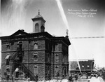 Dedication of water system, Breckenridge, Texas by Basil Clemons 1887-1964