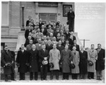 Young Men's Bible Class by Basil Clemons 1887-1964