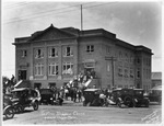 First Baptist Church by Basil Clemons 1887-1964