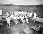 East Ward class by Basil Clemons 1887-1964