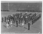 Breckenridge Buckaroo High School Band , 1941 by Basil Clemons 1887-1967