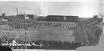 Breckenridge High School vs. Waco High School football game, 1929 by Basil Clemons 1887-1964