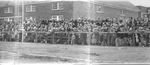 Breckenridge High School vs. Abilene High School football game, 1929 by Basil Clemons 1887-1964