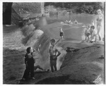 Brazos River, Donnell Mill by Basil Clemons 1887-1964