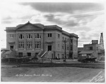 First Baptist Church, Breckenridge, Texas, 1921 by Basil Clemons 1887-1964