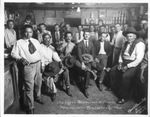 Charles Lugo's Restaurant, Breckenridge, Texas, 1921 by Basil Clemons 1887-1964