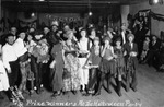 Prize winners at Halloween Party, Breckenridge, Texas, 1923 by Basil Clemons 1887-1964