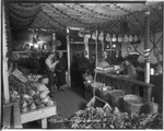 McDowell Produce store, Breckenridge, Texas, 1924 by Basil Clemons 1887-1964