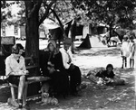 San Angelo, Texas tourist court by Basil Clemons 1887-1964