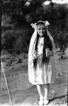 First Communion, Breckenridge, Texas, 1925 by Basil Clemons 1887-1964