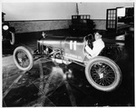 McCathren Special race car, Breckenridge, Texas, 1926 by Basil Clemons 1887-1964