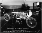 McCathren Special race car, Breckenridge, Texas, 1926 by Basil Clemons 1887-1964