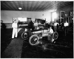 McCathren Special race car, Breckenridge, Texas, 1926 by Basil Clemons 1887-1964