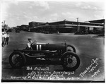 McCathren Special race car, Breckenridge, Texas, 1926 by Basil Clemons 1887-1964