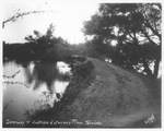 Brazos River near Breckenridge, Texas, 1927 by Basil Clemons 1887-1964