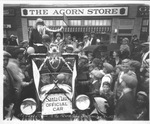 The Acorn Store, Breckenridge, Texas, 1927 by Basil Clemons 1887-1964