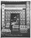 News stand, Breckenridge, Texas, 1927 by Basil Clemons 1887-1964