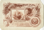 Texas Spring Palace invitation