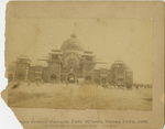 Texas Spring Palace, June 1889 by G. C. Rhine