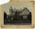 Edge Hill, also known as the Hurley Building, was the original home of B. B. Paddock by D. H. Swartz View Company