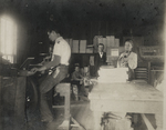Brother Fering and Brother Upchurch of Berachah Home