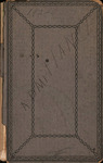 Ledger book from 1924-1929