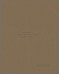 Berachah Home 1924 Audit Report