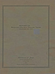 Berachah Home 1927 Audit Report