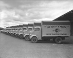 Trucks from the Texas and Pacific Motor Transport Company by Bill Wood Photo Company