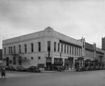 Brantley Draughon College building, ca. 1950s by Bill Wood Photo Company