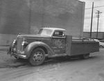 Wilbert Burial Vault Company of Texas truck by Bill Wood Photo Company