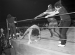 Wrestling at Will Rogers Coliseum by Cirrus Bonneau