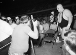 Wrestling at Will Rogers Coliseum by Cirrus Bonneau