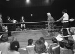 Wrestling at Will Rogers Coliseum by Cirrus Bonneau