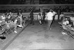 Wrestling at Will Rogers Coliseum by Cirrus Bonneau