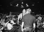 Wrestling at Will Rogers Coliseum by Cirrus Bonneau