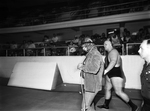 Wrestling at Will Rogers Coliseum by Cirrus Bonneau