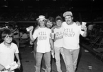 Wrestling at Will Rogers Coliseum by Cirrus Bonneau