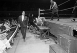 Wrestling at Will Rogers Coliseum by Cirrus Bonneau