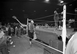 Wrestling at Will Rogers Coliseum by Cirrus Bonneau