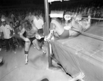 Wrestling at Will Rogers Coliseum by Cirrus Bonneau