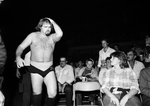 Wrestling at Will Rogers Coliseum by Cirrus Bonneau